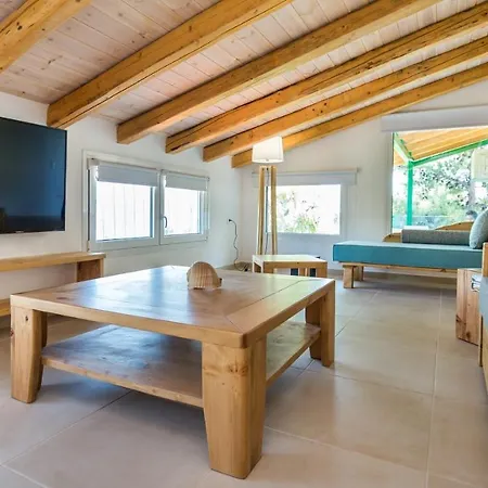 Otel Rodon House Limenaria (Thasos)