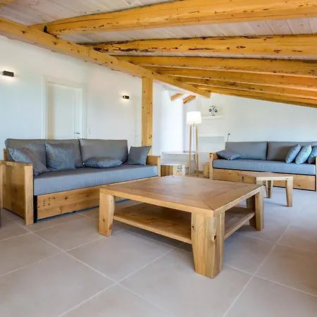 Otel Rodon House Limenaria (Thasos)