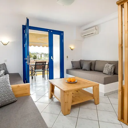 Hotel Rodon House Limenaria (Thasos)