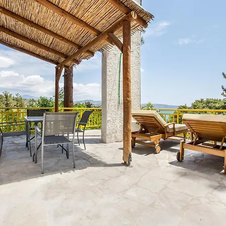 Rodon House Limenaria (Thasos)