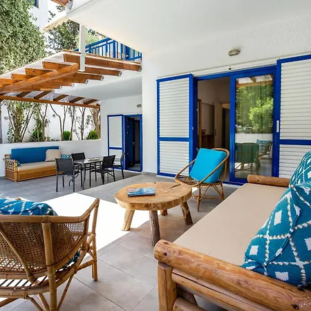 Rodon House Hotel Limenaria (Thasos)