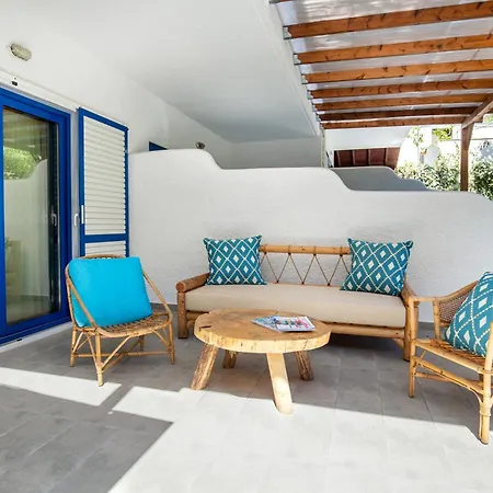 Rodon House 3* Limenaria (Thasos)
