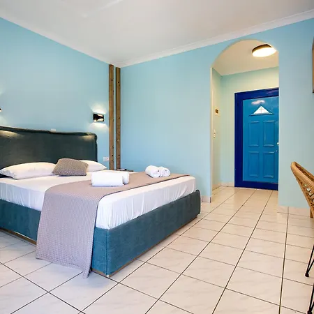 Otel Rodon House Limenaria (Thasos)