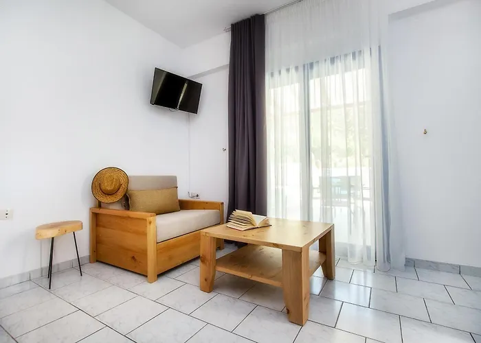 Rodon House 3* Limenaria (Thasos)