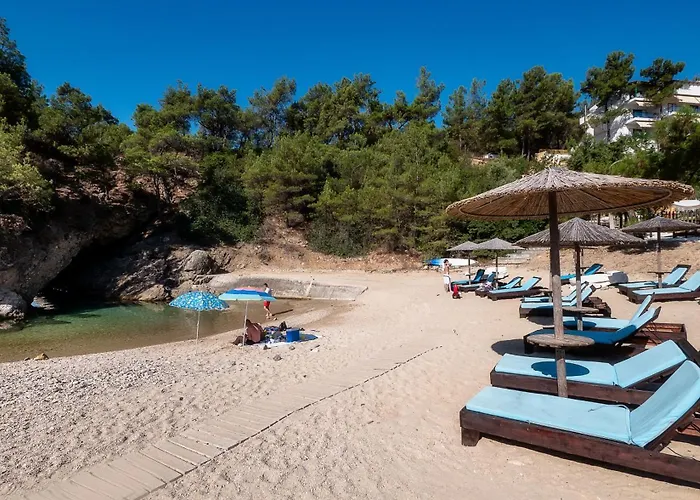 Rodon House 3* Limenaria (Thasos)