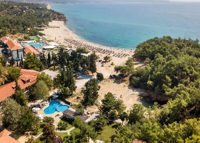 Hotel Rodon House Limenaria (Thasos)