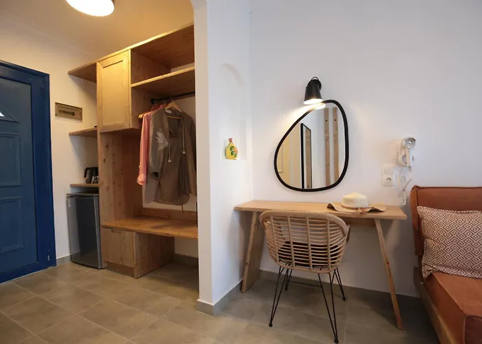 Rodon House 3* Limenaria (Thasos)