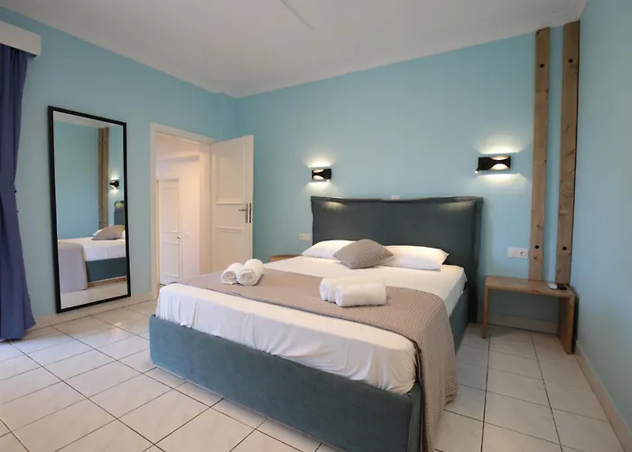 Rodon House Limenaria (Thasos)