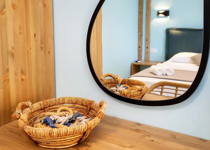 Rodon House Limenaria (Thasos)