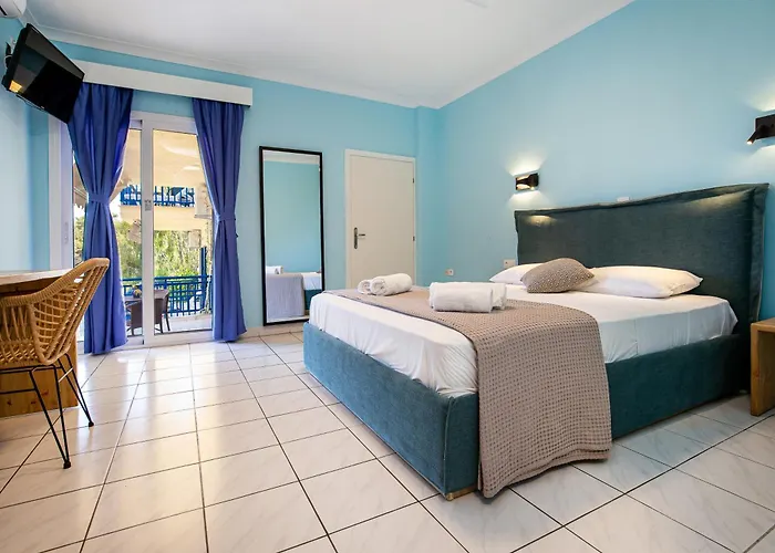 Rodon House 3* Limenaria (Thasos)