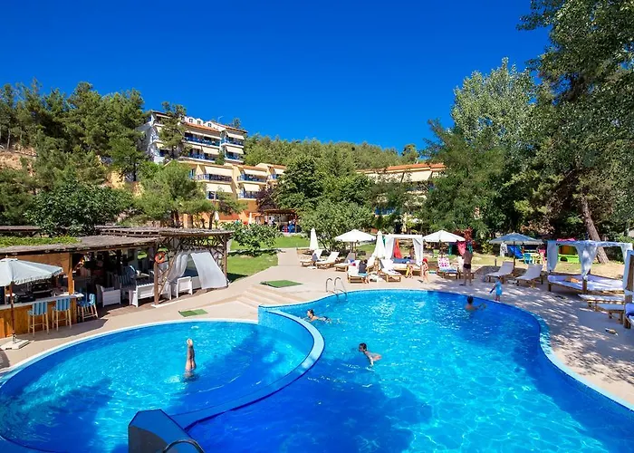 Hotel Rodon House Limenaria (Thasos)