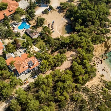 Rodon House 3* Limenaria (Thasos)