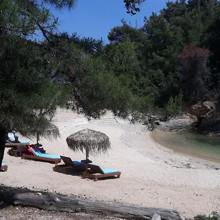 Rodon House 3* Limenaria (Thasos)