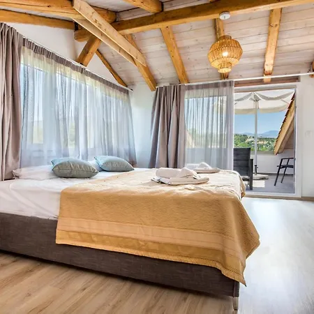 Hotell Rodon House Limenaria (Thasos)