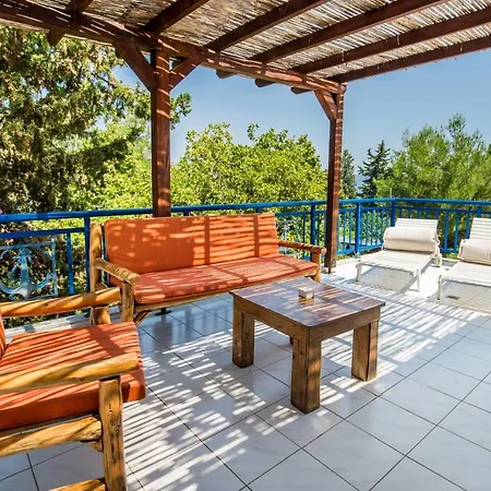 Rodon House Limenaria (Thasos)