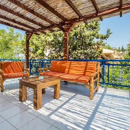 Hotel Rodon House Limenaria (Thasos)