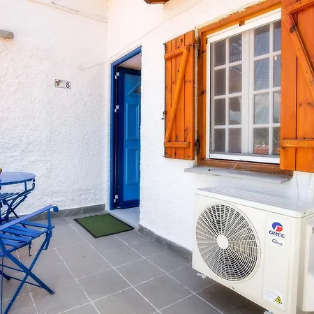Rodon House Limenaria (Thasos)