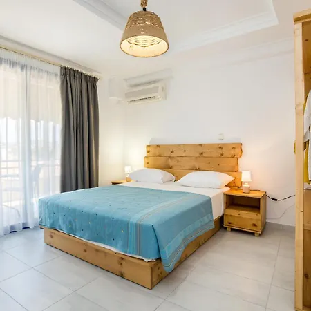 Hotel Rodon House Limenaria (Thasos)