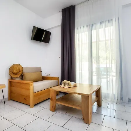 Rodon House 3* Limenaria (Thasos)