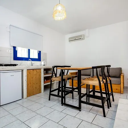 Rodon House 3* Limenaria (Thasos)