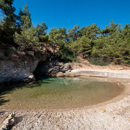 Hotell Rodon House Limenaria (Thasos)