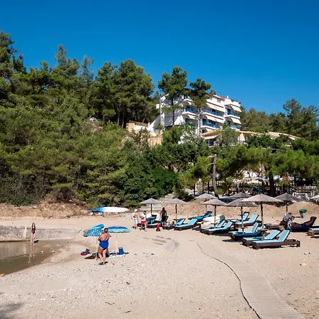 Rodon House Ξενοδοχείο Λιμενάρια