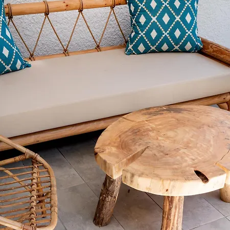 Hotel Rodon House Limenaria (Thasos)