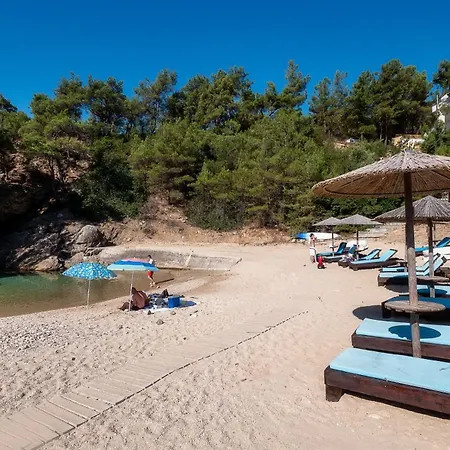 Rodon House 3* Limenaria (Thasos)