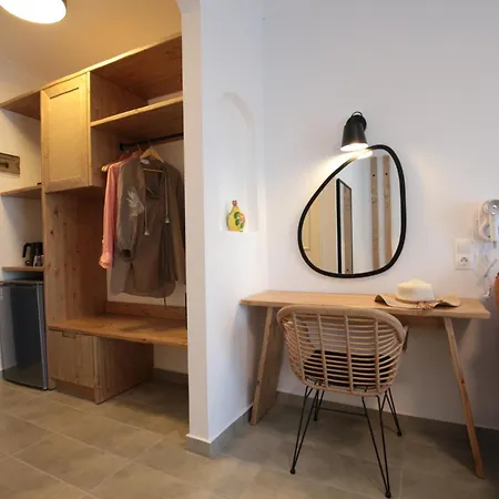 Rodon House 3* Limenaria (Thasos)