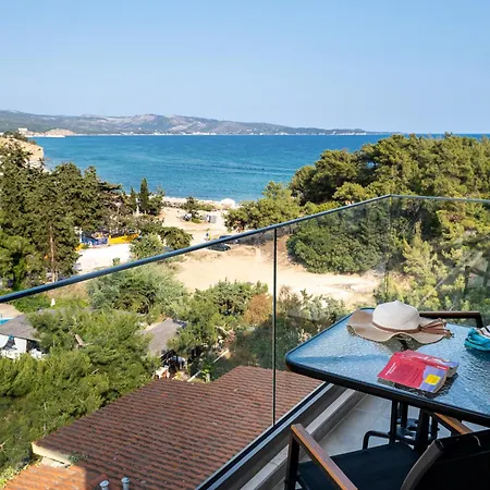 Ξενοδοχείο Rodon House Λιμενάρια