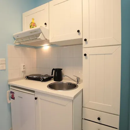 Rodon House Hotell Limenaria (Thasos)