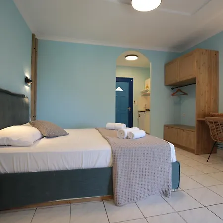 Hotell Rodon House Limenaria (Thasos)