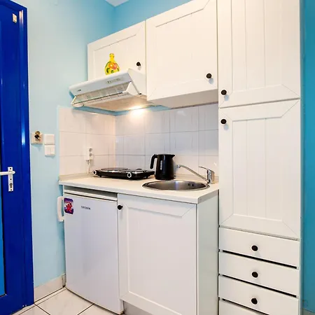 Rodon House Hotell Limenaria (Thasos)