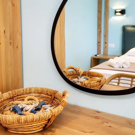 Rodon House Limenaria (Thasos)