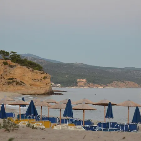 Rodon House 3* Limenaria (Thasos)