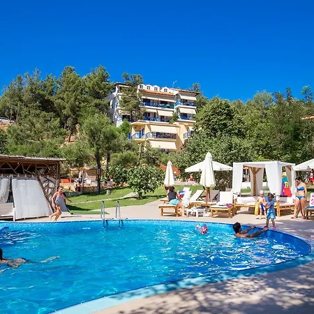 Rodon House Limenaria (Thasos)