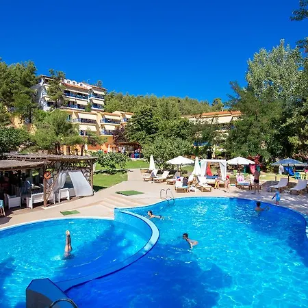 Hotel Rodon House Limenaria (Thasos)