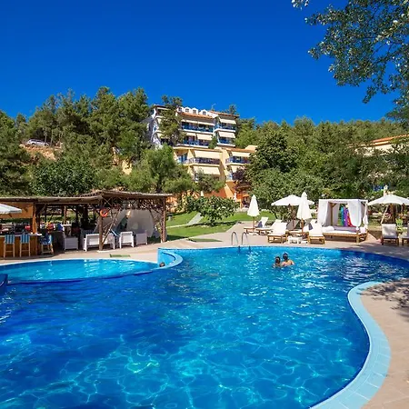 Rodon House Hotell Limenaria (Thasos)