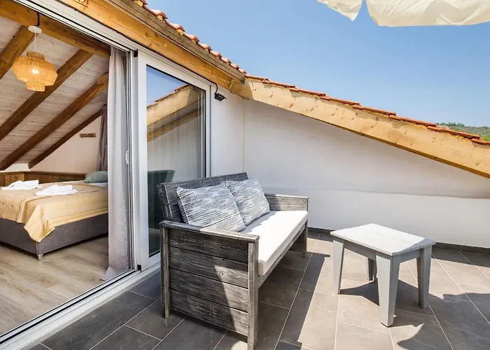 Rodon House Hotel Limenaria (Thasos)