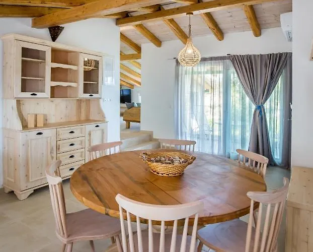 Rodon House 3* Limenaria (Thasos)