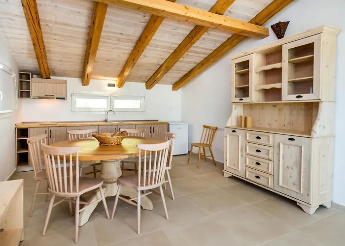 Rodon House Hotel Limenaria (Thasos)