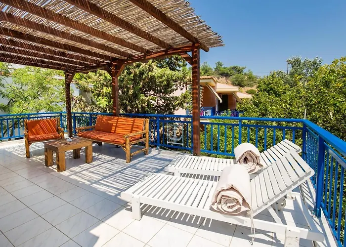 מלון Rodon House