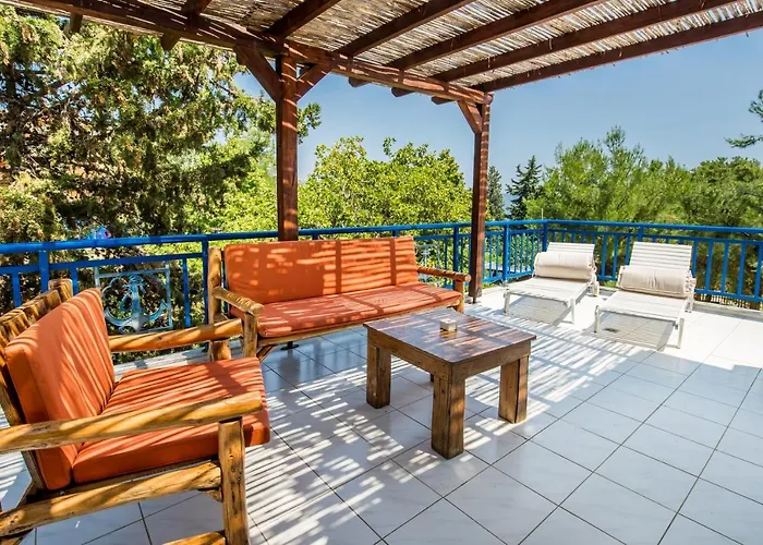 Rodon House Limenaria (Thasos)