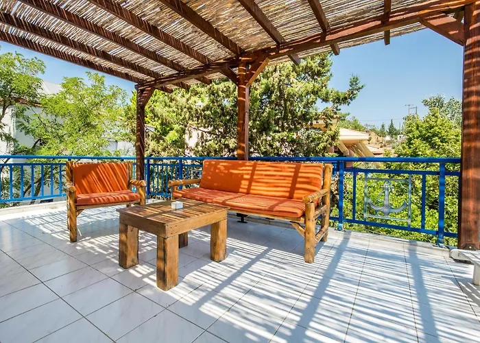 Otel Rodon House Limenaria (Thasos)