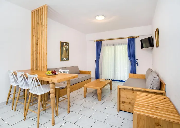 Rodon House Limenaria (Thasos)