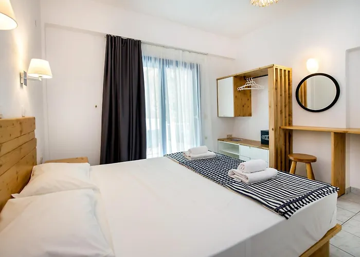 Rodon House Limenaria (Thasos)