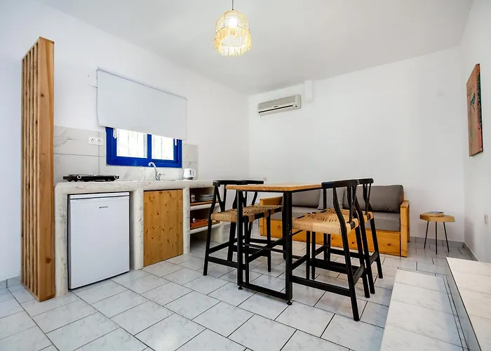 Rodon House 3* Limenaria (Thasos)