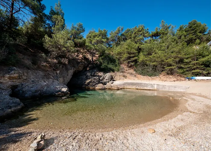 Otel Rodon House Limenaria (Thasos)