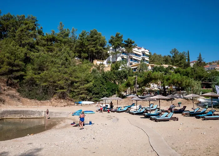 Rodon House Otel Limenaria (Thasos)