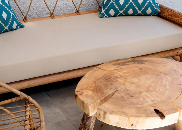 Hotel Rodon House Limenaria (Thasos)